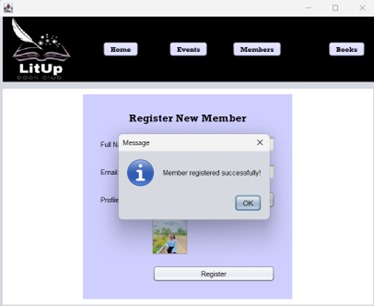 LitUp Members